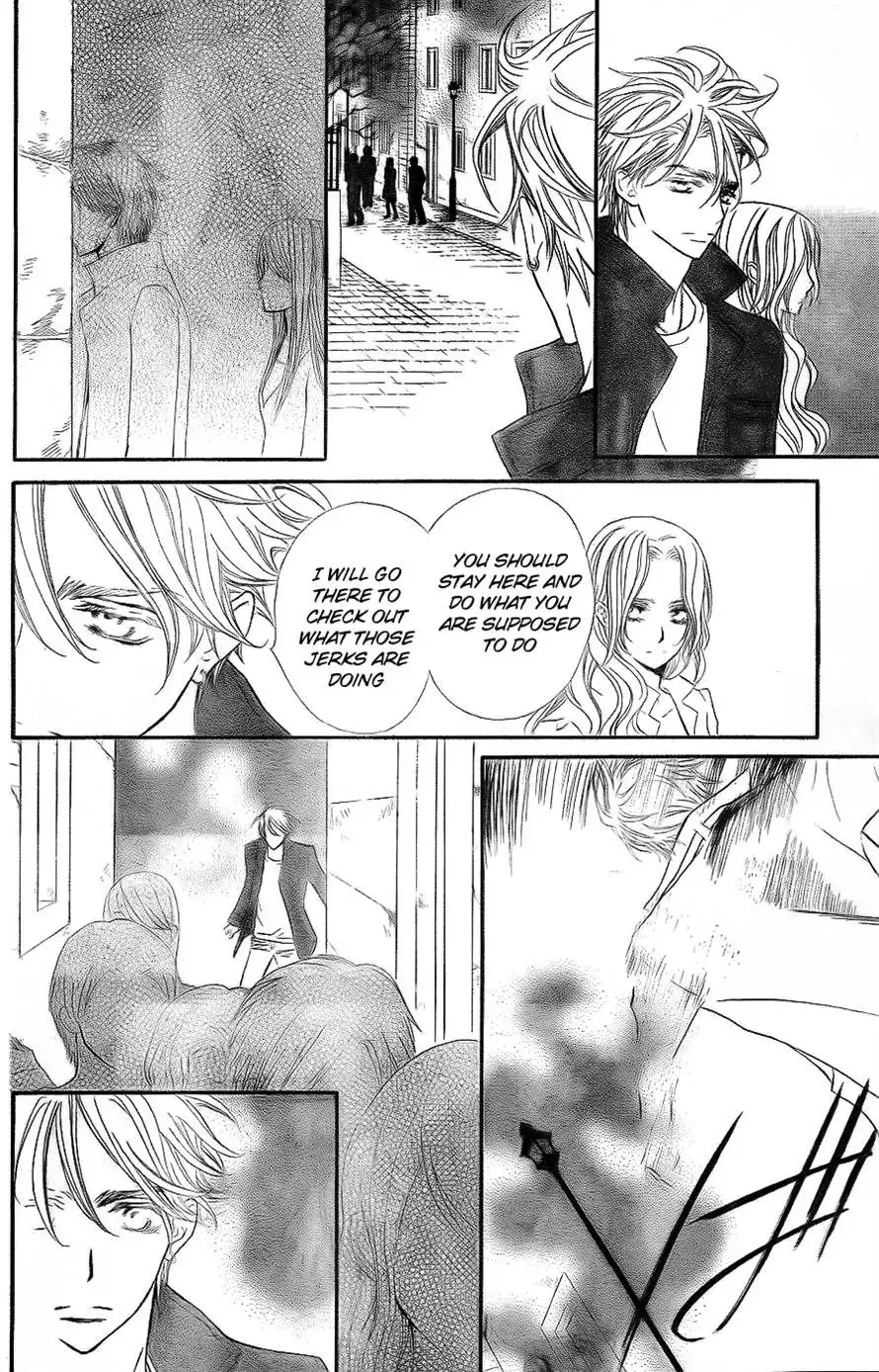 Vampire Knight Chapter 74 26